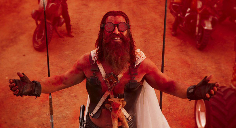 'Furiosa': postapocalipsismanía 2 Furiosa: de la saga Mad Max. Imagen: Warner Bros.