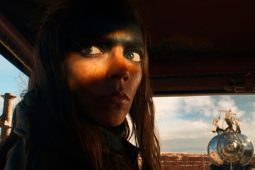 'Furiosa': postapocalipsismanía 3 Furiosa: de la saga Mad Max. Imagen: Warner Bros.