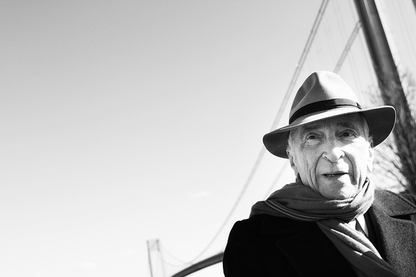 Jot Down News #21 2024 1 Gay Talese. Foto Cordon Press. jot down news