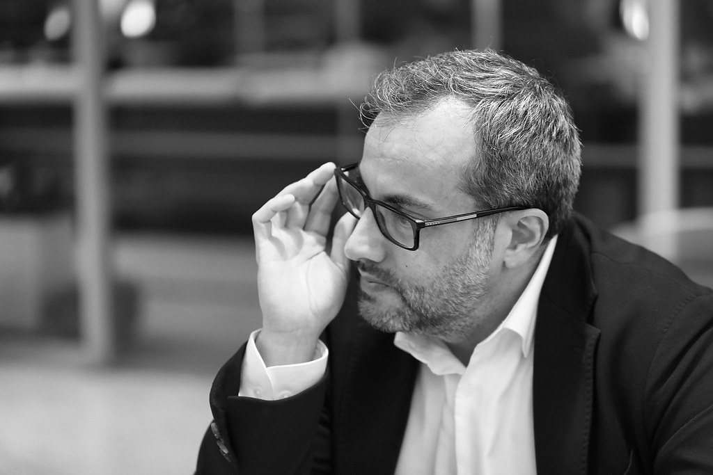 Ibán García del Blanco: «El salto de productividad que se va a producir con la inteligencia artificial no debe quedar en manos de unos pocos, ha de beneficiarnos colectivamente» 1 Ibán García del Barco para Jot Down