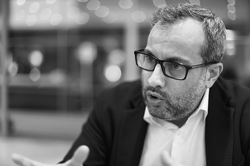 Ibán García del Blanco: «El salto de productividad que se va a producir con la inteligencia artificial no debe quedar en manos de unos pocos, ha de beneficiarnos colectivamente» 4 Ibán García del Barco para Jot Down