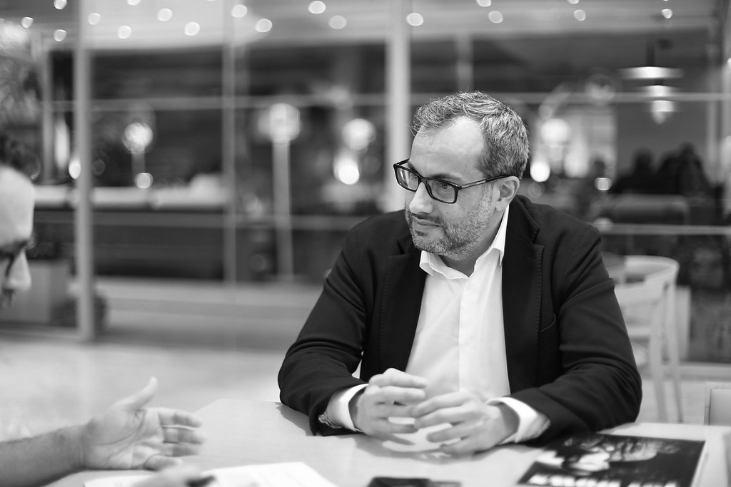 Ibán García del Blanco: «El salto de productividad que se va a producir con la inteligencia artificial no debe quedar en manos de unos pocos, ha de beneficiarnos colectivamente» 5 Ibán García del Barco para Jot Down