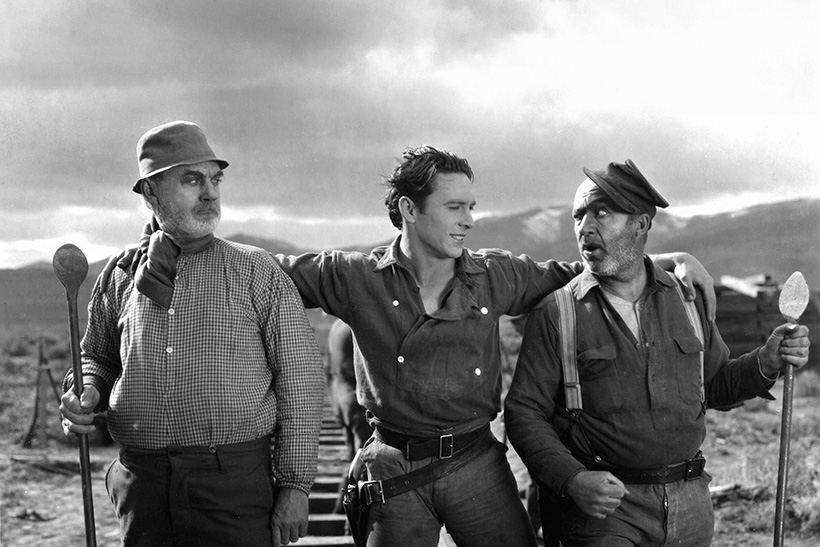 Señales de humo: John Ford y el ferrocarril 2 John Ford y el ferrocarril (1)