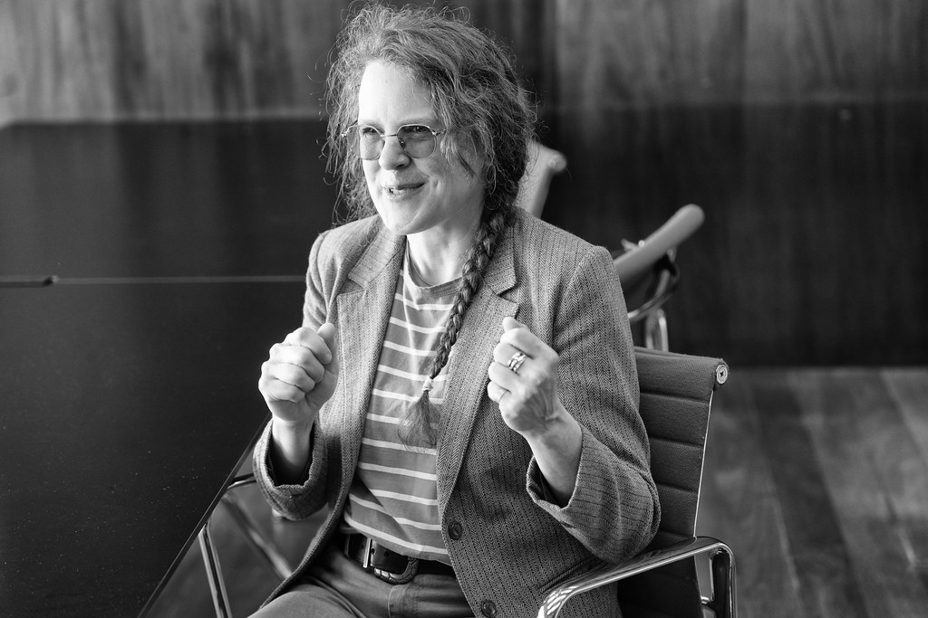 Julie Doucet para Jot Down
