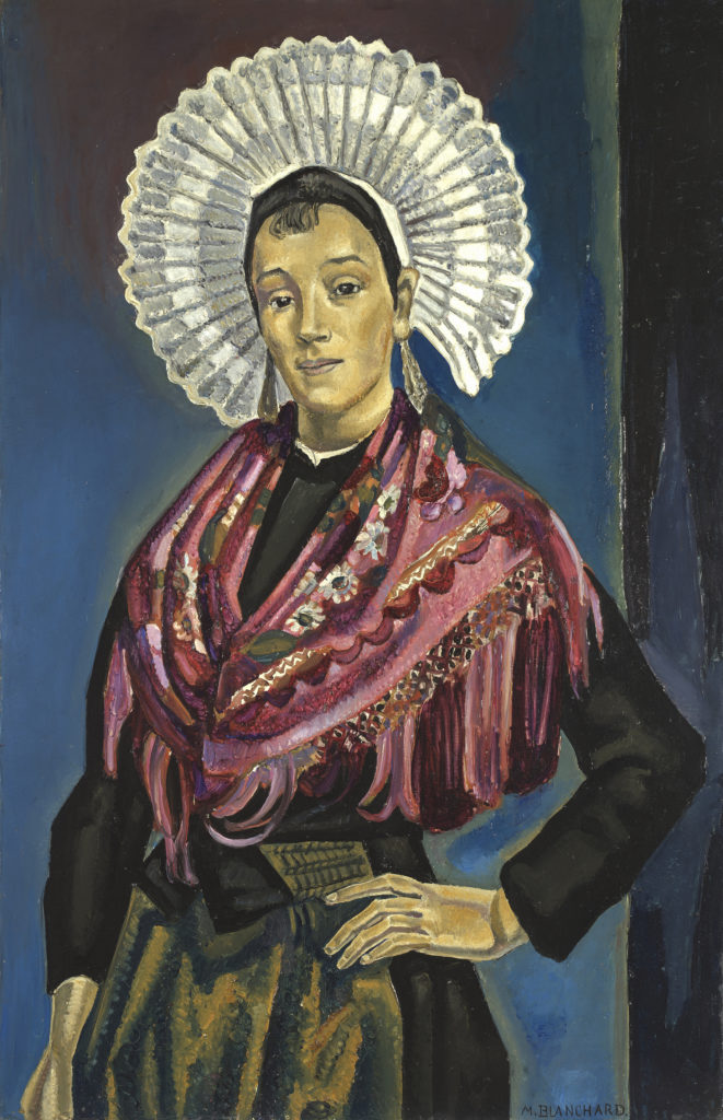 María Blanchard