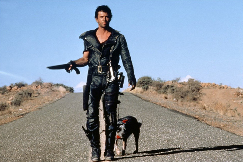Mad Max, un Indiana Jones de poblado de la heroína 1 Mad Max 2 El guerrero de la carretera. Imagen Warner Bros.