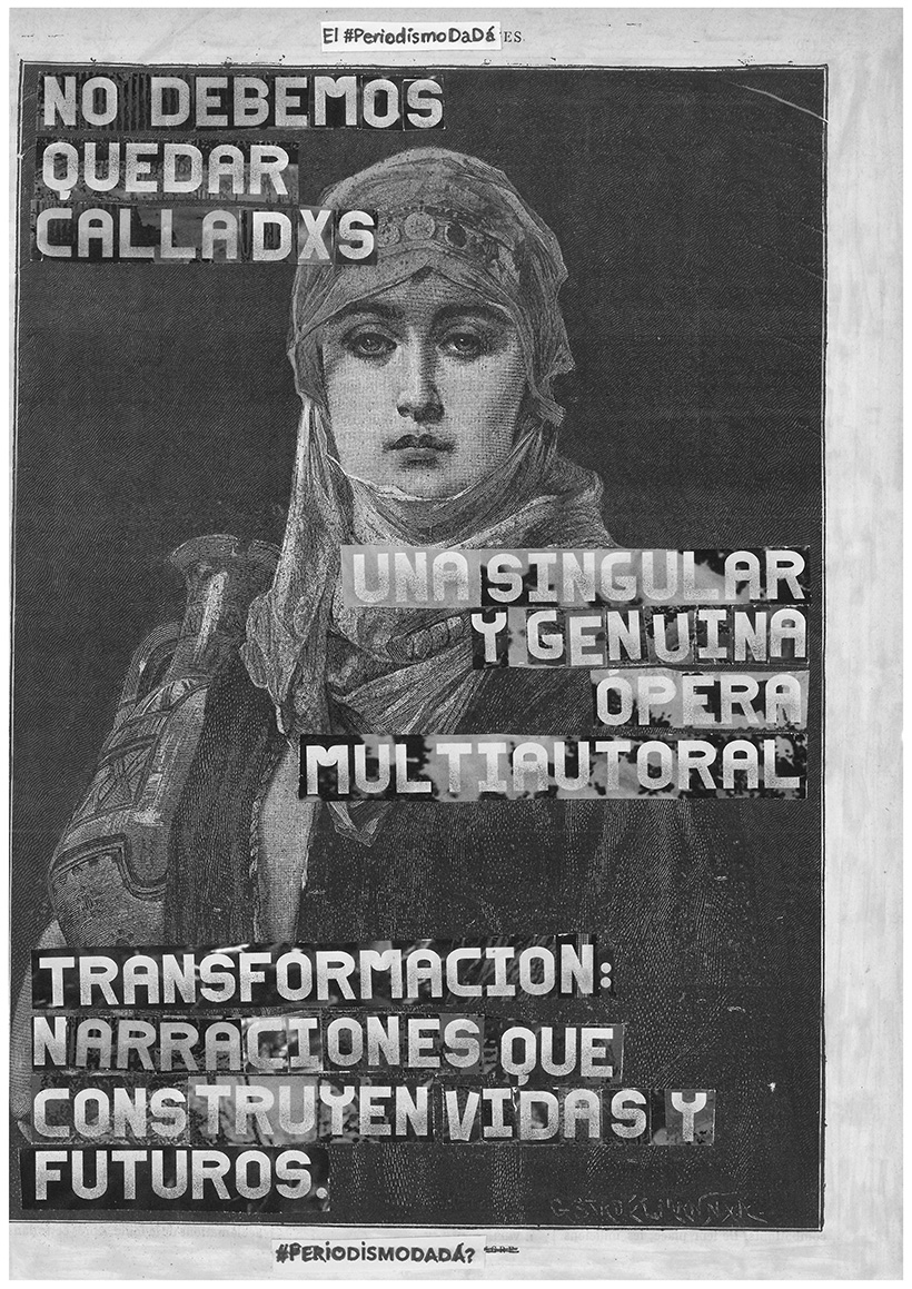 Periodismo DaDá 1 Periodismo DaDá