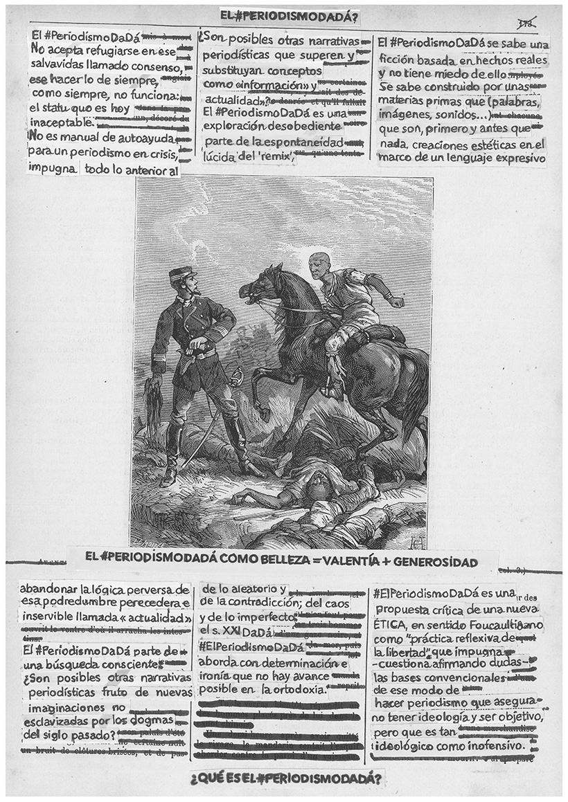 Periodismo DaDá 3 Periodismo DaDá