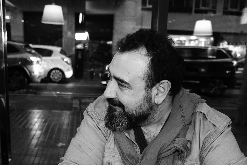 Tito Vivas: «El estudio de Egipto no es exclusivo de los eruditos. Pertenece a toda la humanidad y todos tienen el derecho de acercarse a él de la manera que prefieran» 2 Tito Vivas para Jot Down