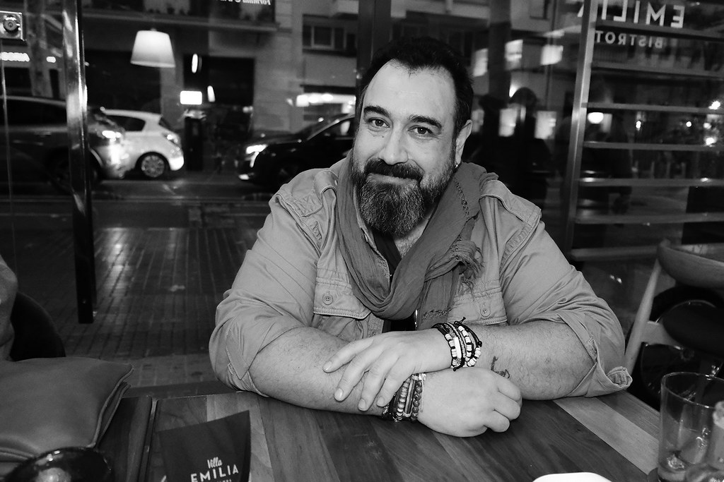 Tito Vivas: «El estudio de Egipto no es exclusivo de los eruditos. Pertenece a toda la humanidad y todos tienen el derecho de acercarse a él de la manera que prefieran» 3 Tito Vivas para Jot Down