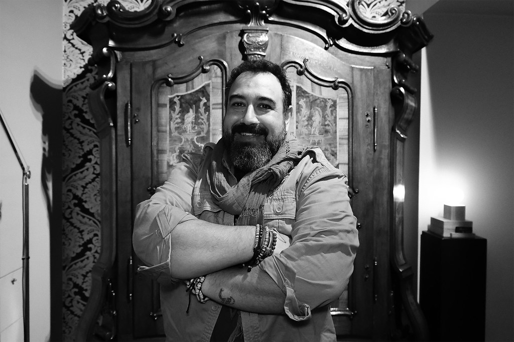 Tito Vivas: «El estudio de Egipto no es exclusivo de los eruditos. Pertenece a toda la humanidad y todos tienen el derecho de acercarse a él de la manera que prefieran» 4 Tito Vivas para Jot Down