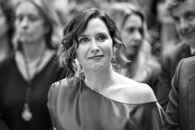 En defensa de Ayuso, el pueblo judío y la Ilustración 1 ayuso