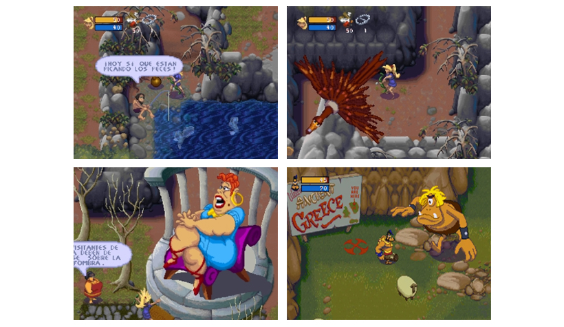 Guía monstruosa del videojuego en PlayStation One (3) 21 playstation