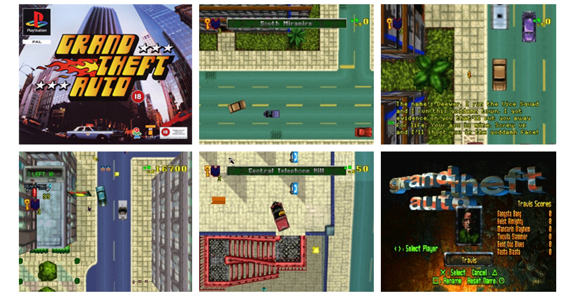 Guía monstruosa del videojuego en PlayStation One (3) 30 playstation