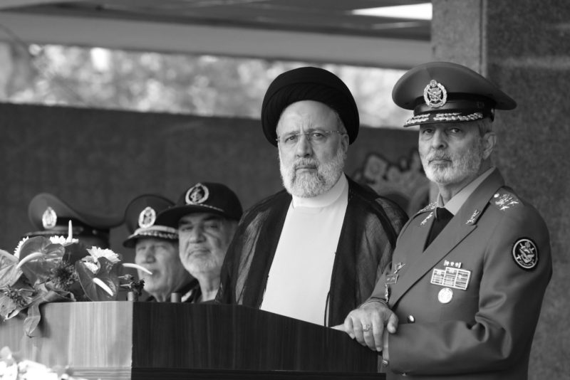 ¿Quién es Ebrahim Raisi y qué diferencia de poder tiene con Ali Khamenei? 1 raisi