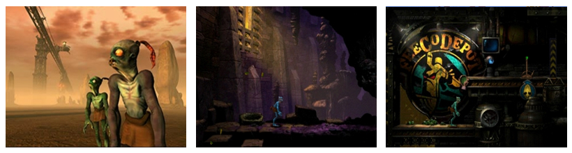 Guía monstruosa del videojuego en PlayStation One (4) 8 playstation