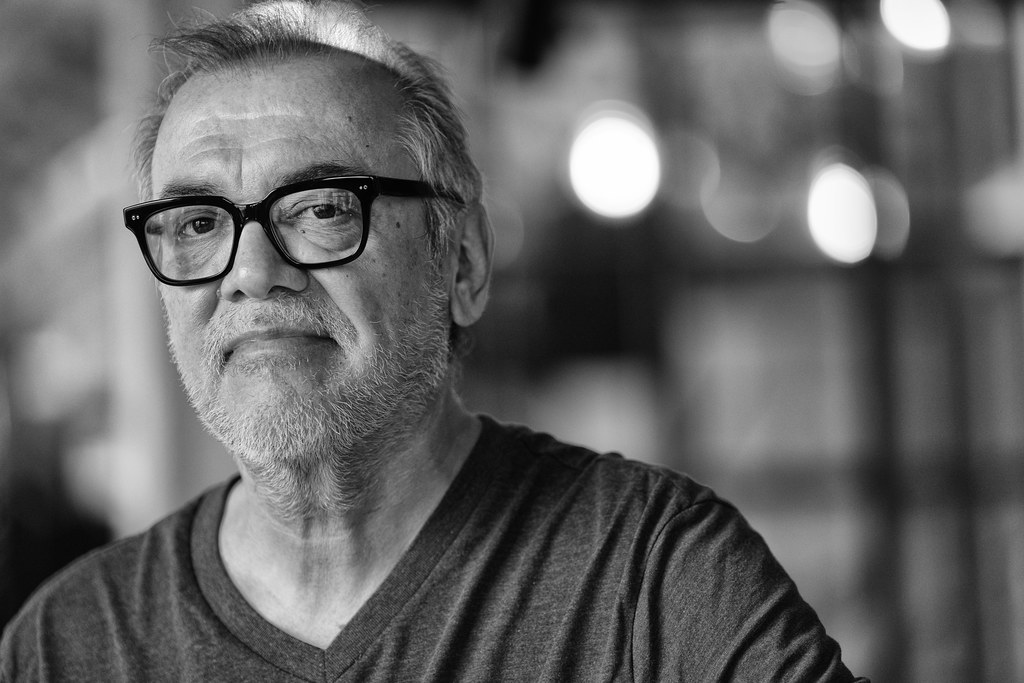 Beto Hernández: «La esencia del punk está en la gran mayoría de nuestras historias. Es nuestra manera de hacer cómics» 6 Beto Hernández para Jot Down