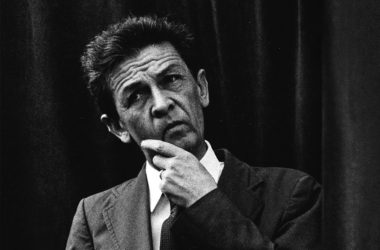 Enrico Berlinguer. Imagen Expo Mattatoio.