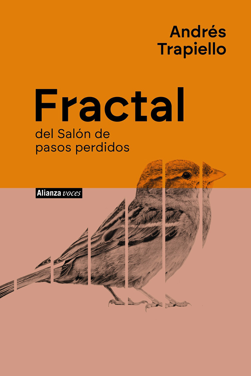 Fractal, de Andrés Trapiello 1 Fractal, de Andrés Trapiello. Imagen Alianza Editorial.