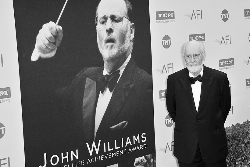 John Williams: fanfarria y fantasía (1) 1 John Williams. Foto: Cordon Press.