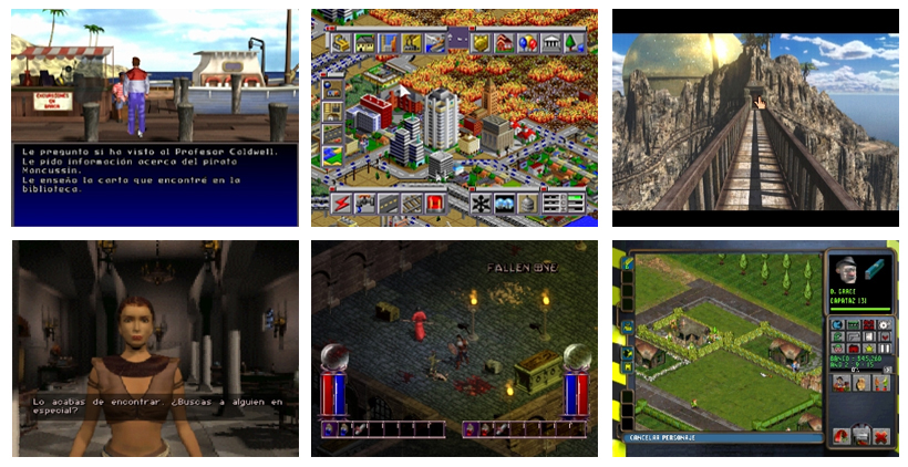 Guía monstruosa del videojuego en PlayStation One (5) 13 playstation