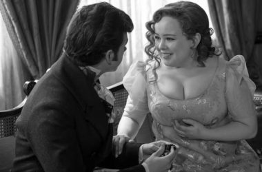 Los Bridgerton. Imagen: Netflix.