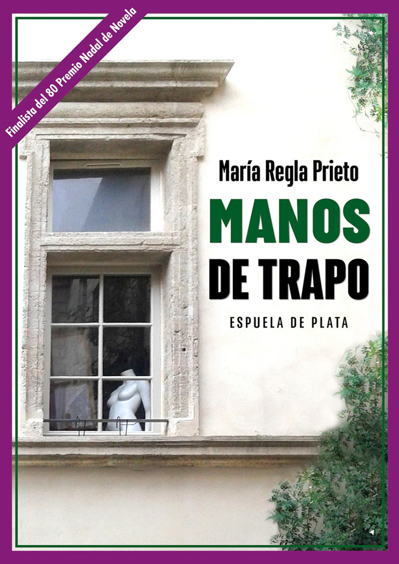 'Manos de trapo', de María Regla Prieto 1 Manos de trapo, de María Regla Prieto. Imagen Editorial Renacimiento.