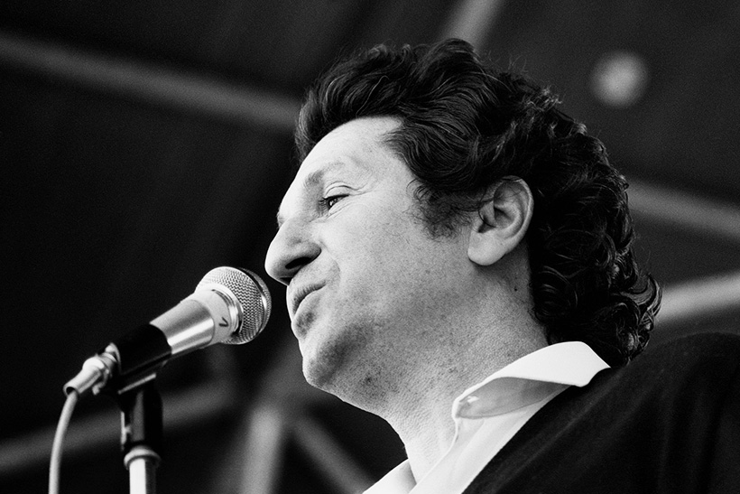 Le Parolier: «Les merveilleux dimanches», de Marcel Mouloudji 1 Marcel Mouloudji, en 1973. Foto JPRoche (CC)