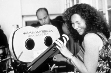 Nancy Savoca. Imagen University of Michigan Library. cine