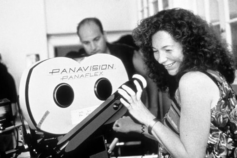 Nancy Savoca. Imagen University of Michigan Library. cine