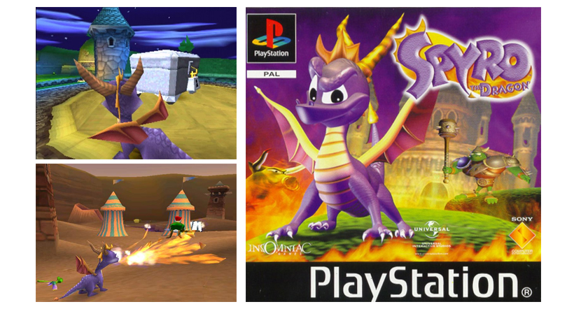 Guía monstruosa del videojuego en PlayStation One (4) 6 playstation