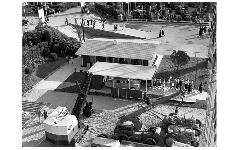 Suburbia en el CCCB 8 Suburbia