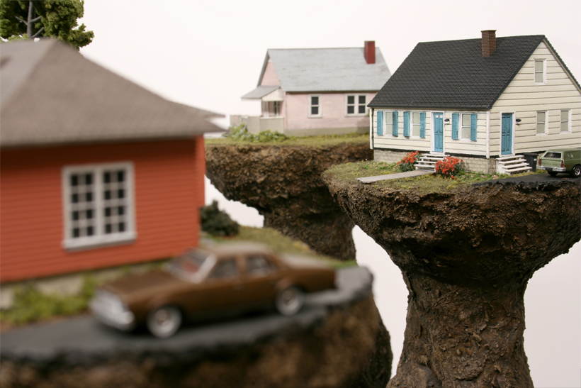 Suburbia en el CCCB 7 Suburbia