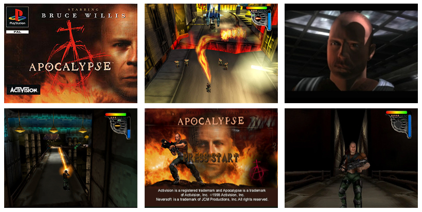 Guía monstruosa del videojuego en PlayStation One (4) 12 playstation