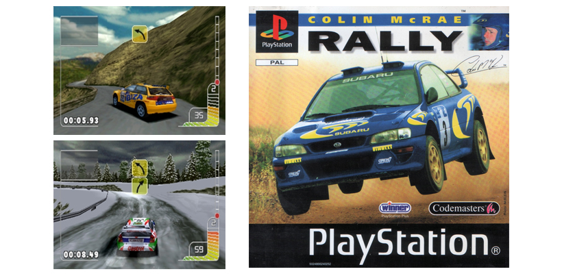 Guía monstruosa del videojuego en PlayStation One (4) 16 playstation