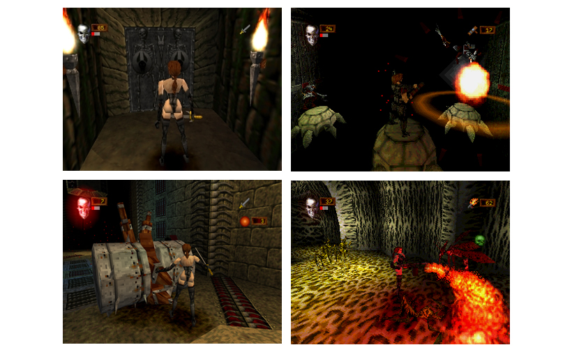 Guía monstruosa del videojuego en PlayStation One (4) 3 playstation