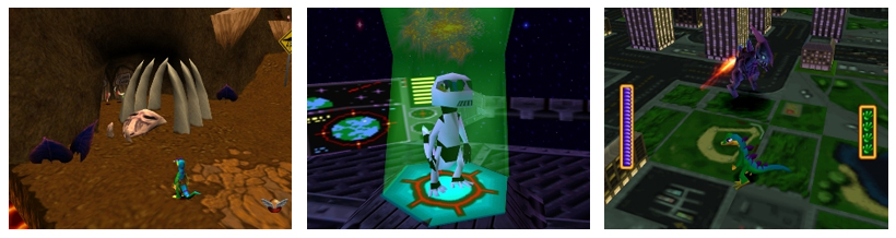 Guía monstruosa del videojuego en PlayStation One (4) 9 playstation