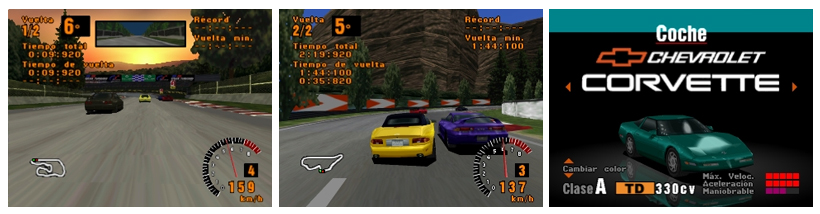 Guía monstruosa del videojuego en PlayStation One (4) 15 playstation