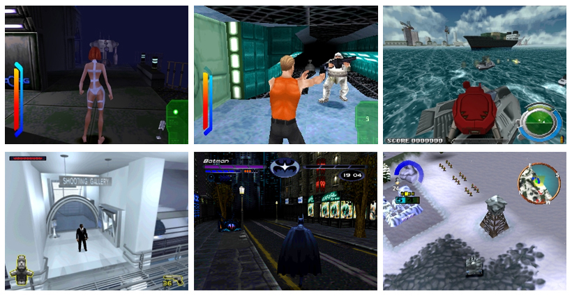 Guía monstruosa del videojuego en PlayStation One (5) 10