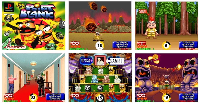 Guía monstruosa del videojuego en PlayStation One (4) 5 playstation