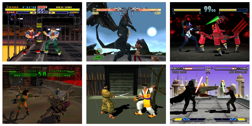 Guía monstruosa del videojuego en PlayStation One (5) 2 playstation