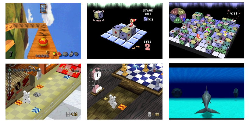 Guía monstruosa del videojuego en PlayStation One (5) 7 playstation