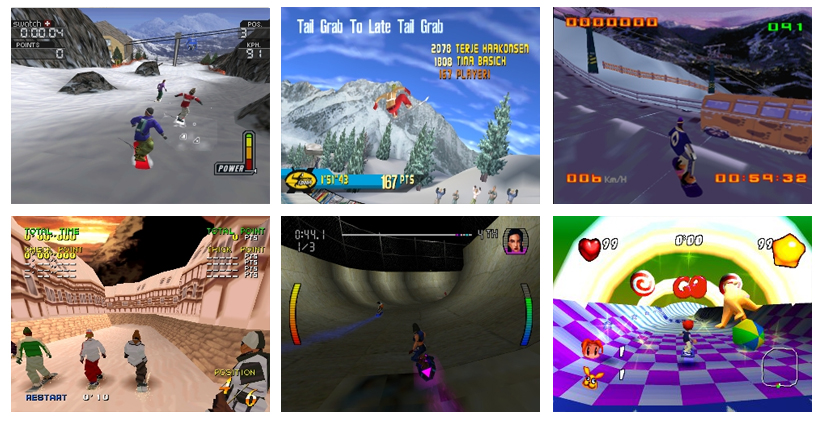 Guía monstruosa del videojuego en PlayStation One (5) 17 playstation