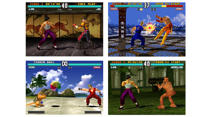 Guía monstruosa del videojuego en PlayStation One (5) 4 playstation