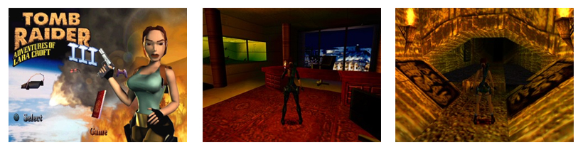 Guía monstruosa del videojuego en PlayStation One (4) 10 playstation