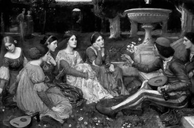 Ajedrez con loas, diatribas y prohibiciones. Boccaccio y Petrarca por caso discreparon sobre el valor del juego