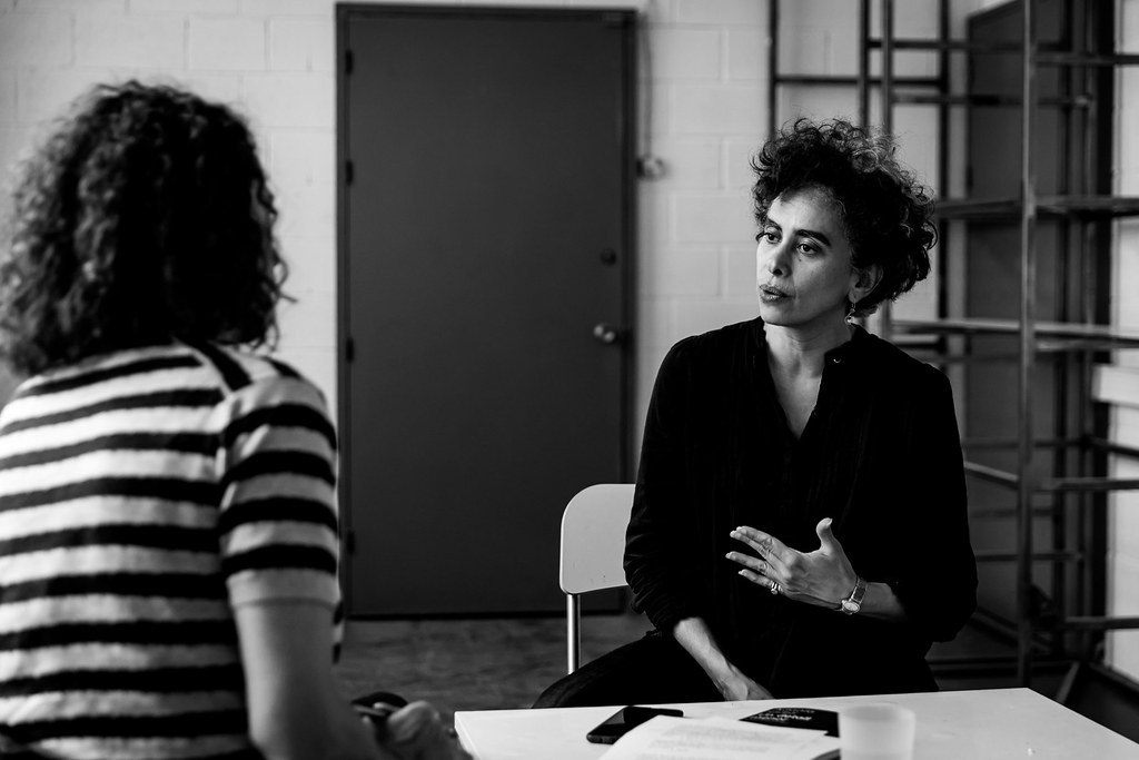 Adanía Shibli para Jot Down
