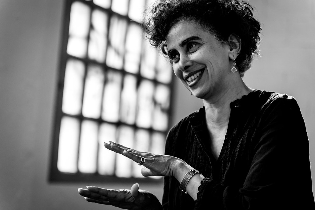 Adanía Shibli para Jot Down