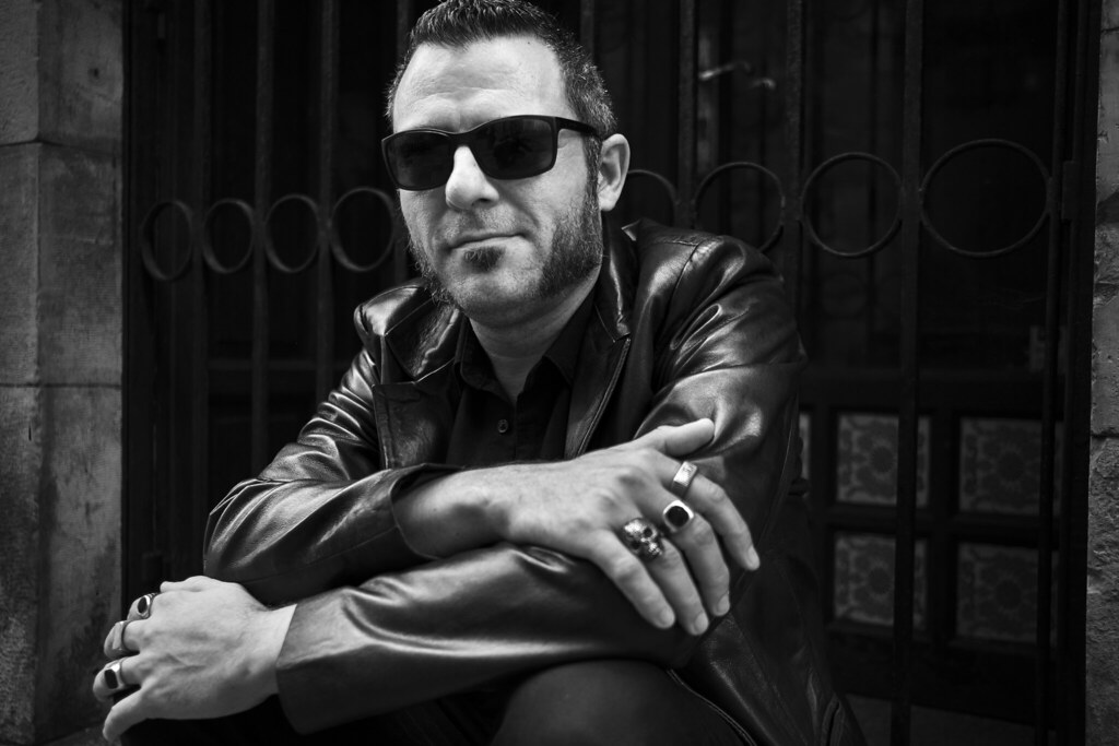 David Rubín: «De niño, inventar mis historias, dibujar cómics, era mi PlayStation» 1 David Rubín para Jot Down