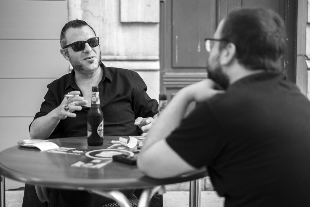 David Rubín: «De niño, inventar mis historias, dibujar cómics, era mi PlayStation» 4 David Rubín para Jot Down